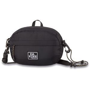 Joey Oval Crossbody - Black :3